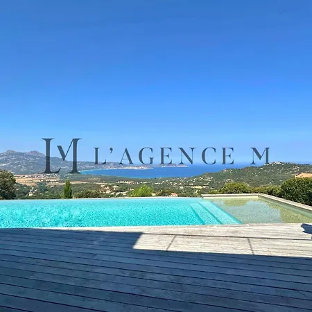 Maison Hauteur De * Lumio (Corsica)